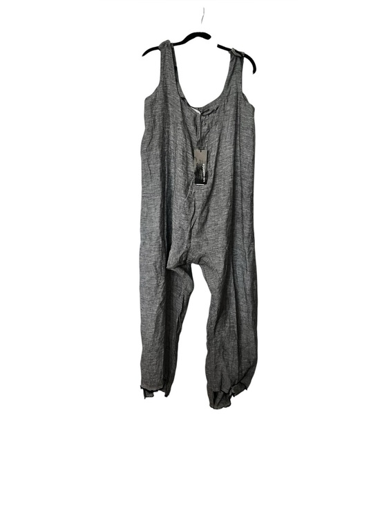 Un-namable Pants - UN-NAMABLE Wide Leg, Relaxed Jumpsuit